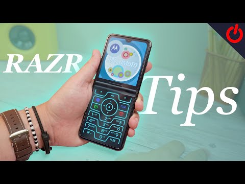 Consejos y trucos de Motorola Razr (Razr 40 Ultra) ¡16 funciones que DEBES PROBAR!