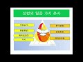 10월 15일 토 2022 견진성사 전신자 재교육 견진교리 총정리 지금동성당