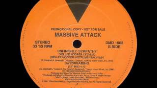 Massive Attack - Unfinished Sympathy (Nellee Hooper 12") HQ AUDIO