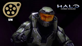 Whenever i See Group Of Grunts in HALO CE (SFM Animation)