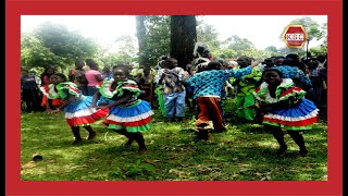 My Culture I Isukuti Dance among the Luhya Community