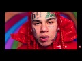 6ix9ine Stealing Lil Uzi Vert's Flow