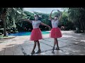 Que Sera Sera - Line Dance ( Demo by Linda & Indah )