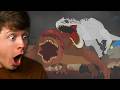 JURASSIC WORLD but after the FINAL BATTLE!? (Finale Reaction)