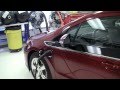 2012 Chevrolet Volt High Voltage Battery Charging