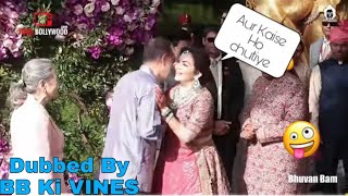 BB ki vines | Part-3  Roast Aakash Ambani wedding guests
