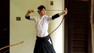 Japanese Martial Arts - Archery ● 弓道 現代武道