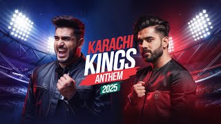 Jeet Ka Hai Nara | Karachi Kings PSL 10 Official Anthem | Song 2025 #psl #karachikings