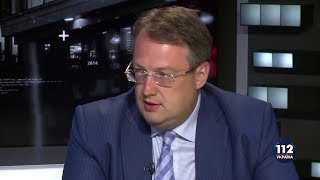 Геращенко об обвинениях Добкина в его адрес в покушении на Кернеса