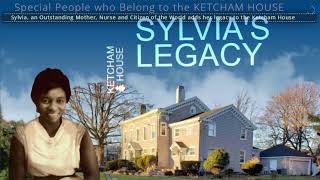 Save Sylvia's Legacy at the Historic Ketcham House, Last Home of the Original Gibson Girl