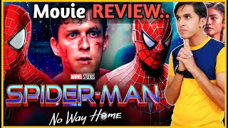Spider Man   No Way Home Movie REVIEW # फ़िल्म स्पाइडर मैन रिव्यु # Jeet Panwar