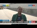 Crime In SA Shootout between police and gunmen