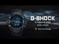 G-Squad Pro GSW-H1000 | Casio G-Shock Official Video