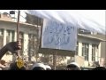 afghans protest civilian deaths 31 dec 2009