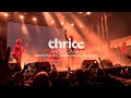 Thrice - Hurricane (Live at Furnace Fest 2022, Birmingham, AL)