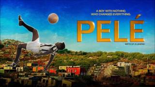 Ginga - Pele Movie - HQ Audio Soundtrack | A R Rahman (feat. Anna Beatriz)