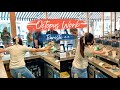 [Barista Vlog] Caffeine Makes Me Work Better | Melbourne Cafe / Coffee Shop Ambience | LaurAngelia