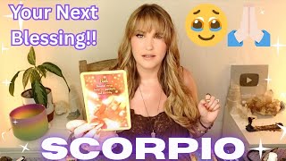 SCORPIO⚡️: Most People Will NEVER Experience What’s About To Happen For You!!