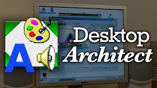 Desktop Architect - A Complete Customization Tool for Windows 9x (Overview & Demo)