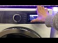 hotpoint h8w946wbuk all programs and options