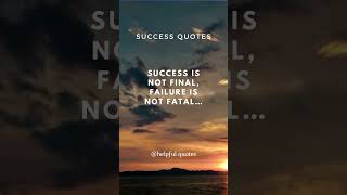 BEST QUOTES FOR SUCCESS!!