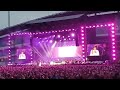 laleh ullevi 10 juni 2022. bara vara mig själv goliat och minnet av ett hav.