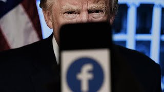 Facebook upholds decision to suspend Donald Trump from platform