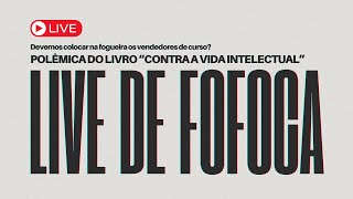 VENDEDORES DE CURSO NA FOGUEIRA! | Contra a vida intelectual (Ronald Robson)