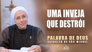 Uma inveja que destrói (Lc 6,6-11) Palavra de Deus #390 | 05/09 | Instituto Hesed