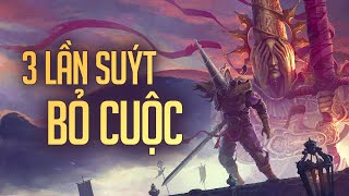 Ai Đã Viết Cốt Truyện Cho BLASPHEMOUS ? | LỊCH SỬ NGÀNH GAME