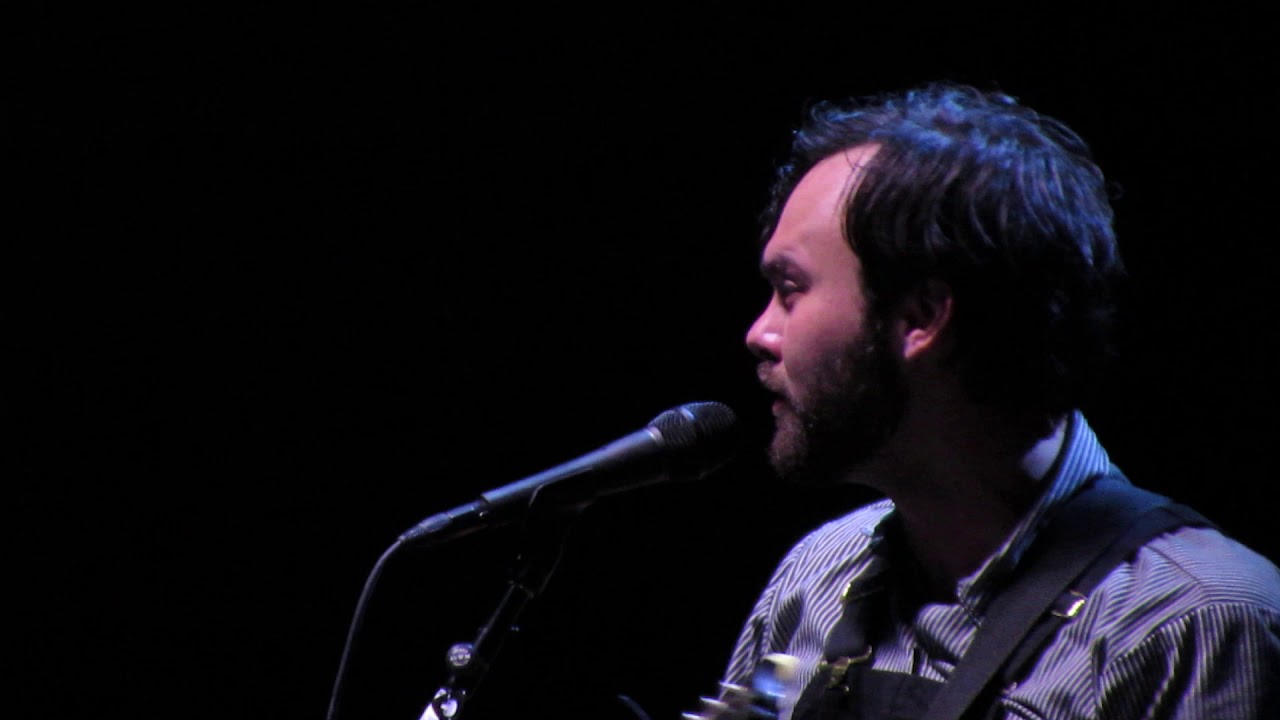 Shakey Graves 'Nobody's Fool / Roll The Bones' Avett Brothers At The ...