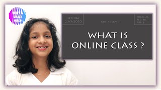 എന്താണ് ഓൺലൈൻ ക്ലാസ് ? | part 1 |2020 |what is online class? | Malayalam