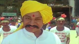 Huttidare Kannada Nadalli Huttabeku   HD Video Song   Aakasmika Kannada Movie Songs   Dr Rajkumar 36
