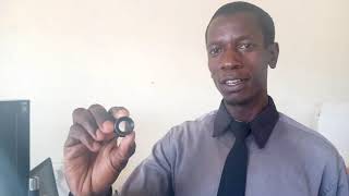 Form 1; Lesson 34-Parts of a light/compound microscope and their functions