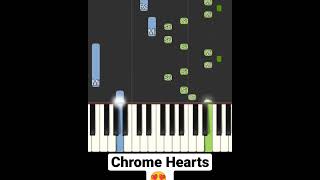 Dinos - Chrome Hearts FT Hamza 😍🔥 Instru Facile
