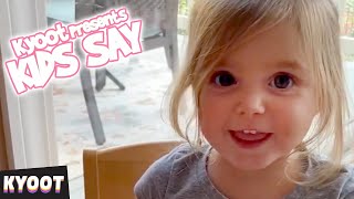 Kids Say The Darndest Things 98 | Funny Videos | Cute Funny Moments