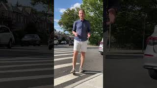 One-Leg Balancing While Walking #walking #feldenkraismethod #feldenkraisnyc #gaittraining