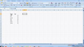 How to Give Borders to Cells in MS Excel (Malayalam)