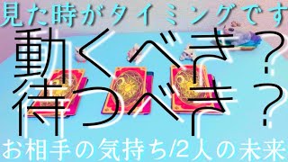 見た時がタイミングです。あなた様は今、動くべき？待つべき？恋愛だけではなく対人関係でも見れます。お相手様の状況やお気持ち。ルノルマンタロットオラクルカードで細密リーディング🌸🌰shortskiri