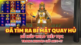 Nổ hũ l Nổ hũ online , áp dụng ngay công thức quay và mẹo chọn khung giờ này để húp WILD liên tục.