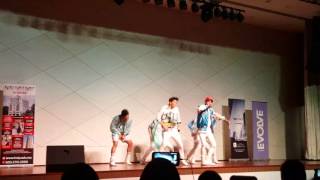 [FANCAM] 160417 BIGFLO Fans Gathering-Obliviate