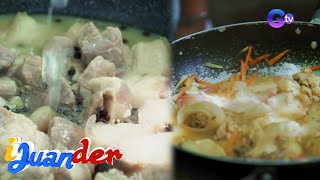 iJuander: Iba't ibang luto ng Adobo sa Luzon, alamin!