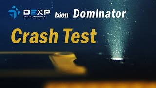 DEXP Ixion Dominator - Краш Тест Смартфона