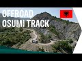 Albanien - ein irrer Spaß | Offroad | Osumi Canyon | Bogove Wasserfall | Overlanding Albanien