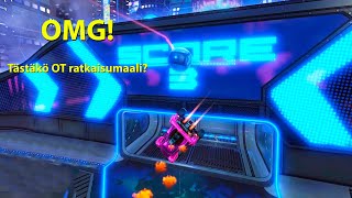 Huhhuh mikä OT maali! HemJarin Makeimmat osa 16. (ROCKET LEAGUE)