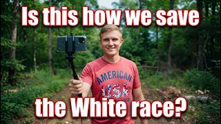 IS THIS HOW WE SAVE THE WHITE RACE?