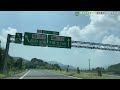 【4k車載動画】中国自動車道 下り 湯田温泉sic〜山口jct 2022年7月26日 e2a chugoku expressway