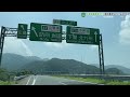 【4k車載動画】中国自動車道 下り 湯田温泉sic〜山口jct 2022年7月26日 e2a chugoku expressway