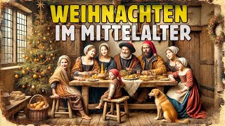 WIE WURDE WEIHNACHTEN IM MITTELALTER GEFEIERT?