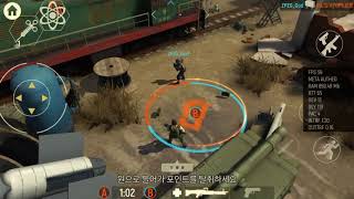 TACTICOOL Machine Gun Dutch Mad Play ( Elite Rank ) / 택틱쿨 기관총 더치 매드 플레이 ( 엘리트 랭크 )